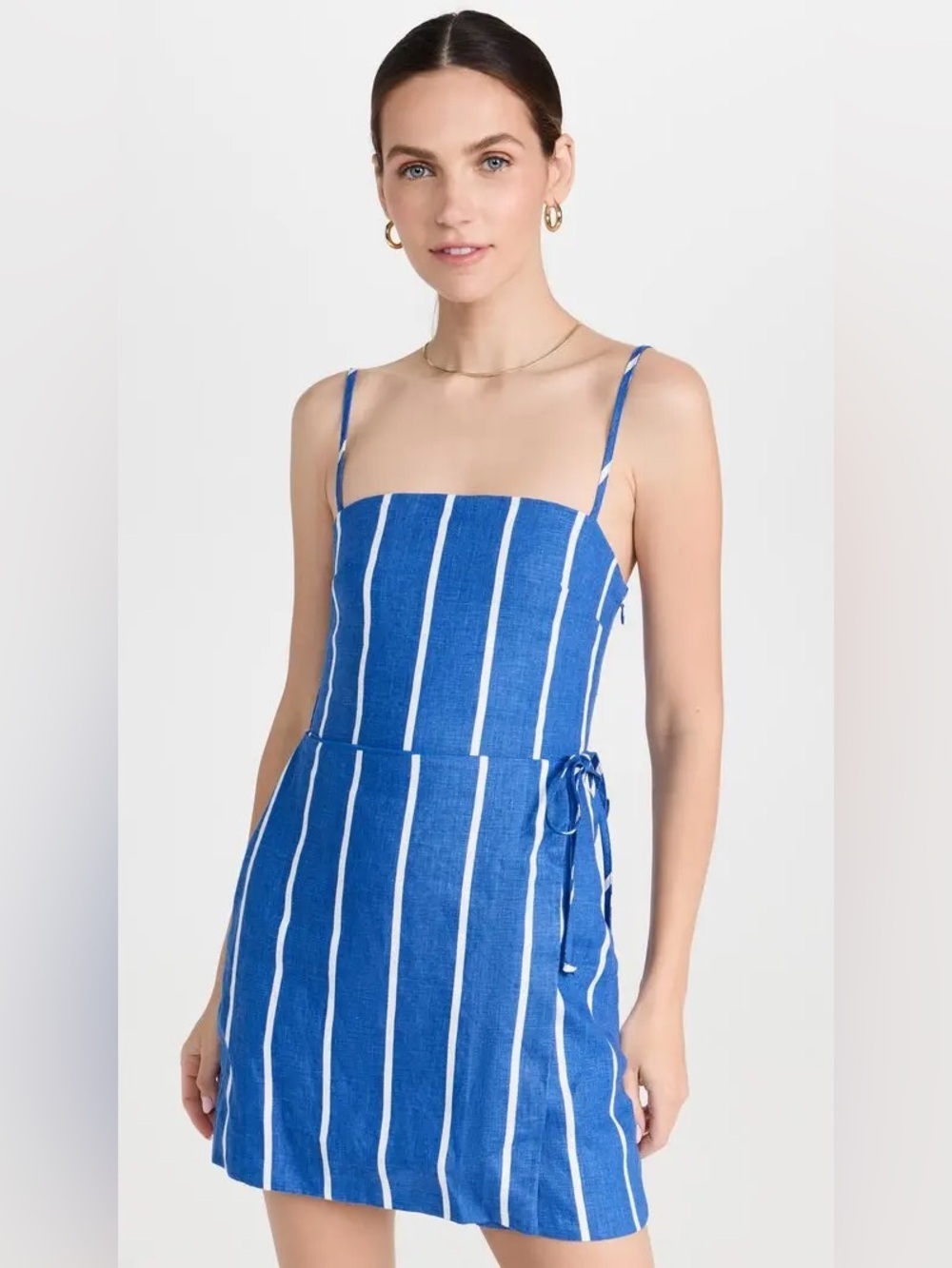 Faithfull the Brand Llian Mini Dress